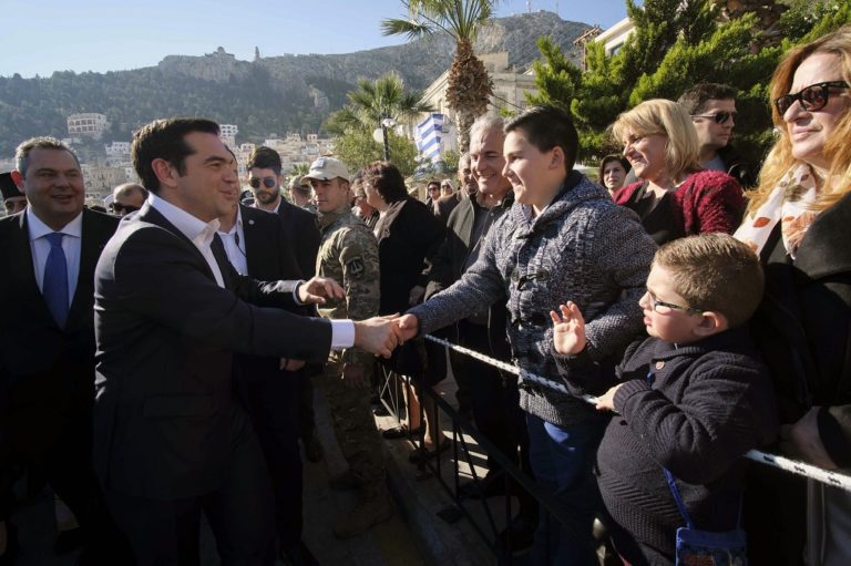 Τσίπρας: Ξημερώνει η μέρα που βγαίνουμε από τα μνημόνια (video)