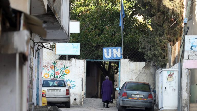 Οι ΗΠΑ παρακρατούν τη μισή χρηματοδότηση του ΟΗΕ στους Παλαιστινίους