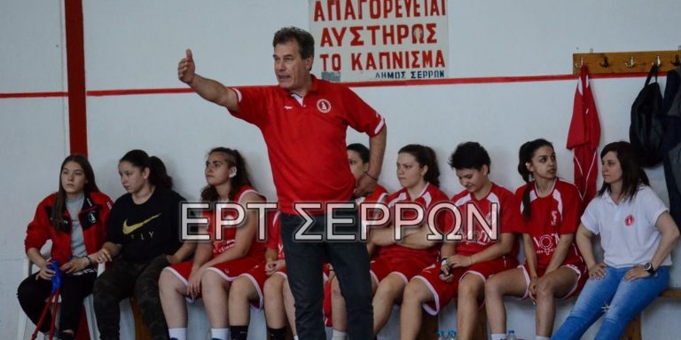 Κ. Μάρκου: Βράβευση για τον κόουτς που δεν… ήξερε τι θα πει ήττα