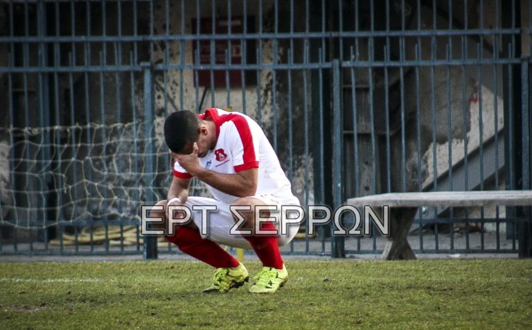 Αγωνιστικός… κατήφορος και παραίτηση Αμανατίδη