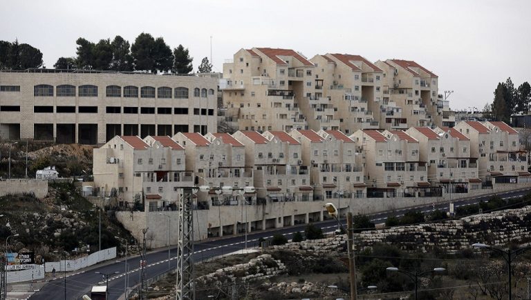 Ισραήλ: Εγκρίθηκε η κατασκευή νέων κατοικιών στη Δυτική Όχθη