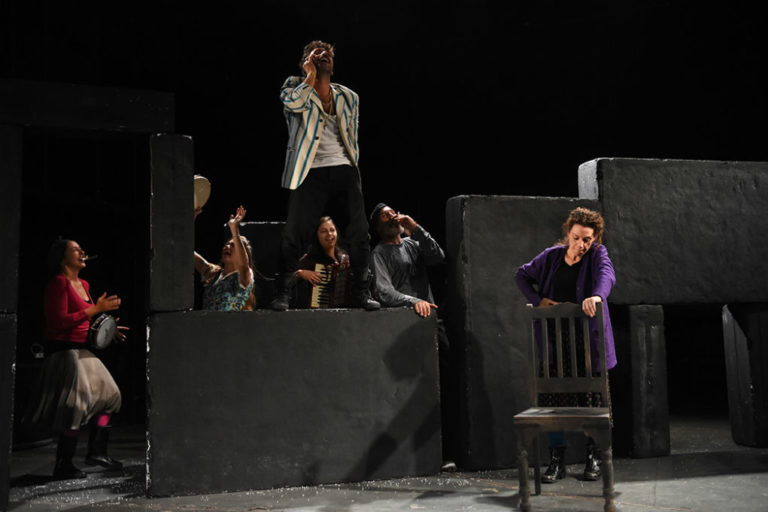 «Η δύναμη του σκότους» του Τολστόι στο Σύγχρονο Θέατρο