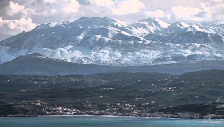 Αίθριος ο καιρός στην Κρήτη