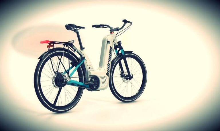 Γαλλική εταιρεία παράγει τα πρώτα υδρογονοκίνητα ποδήλατα