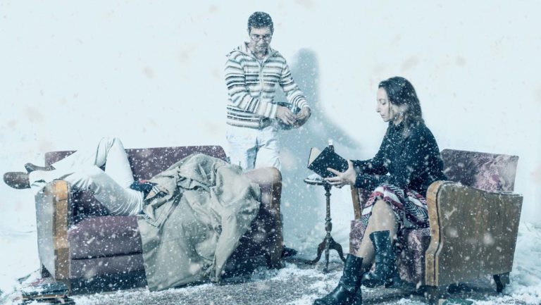 «Βαθύς αναστεναγμός», μια παράσταση χορού στον Κινητήρα