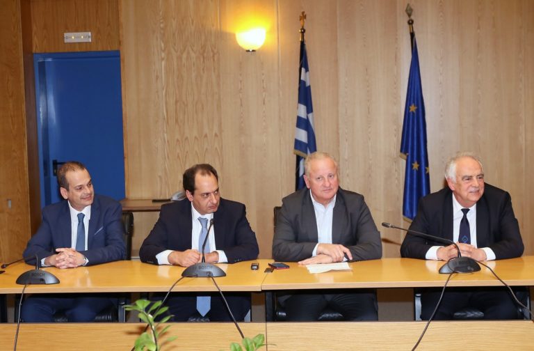 Κοινή Δράση του Υπ. Υποδομών και Μεταφορών και των ΕΛΠΕ για τη συγκοινωνιακή ανάταξη της Δ. Αττικής