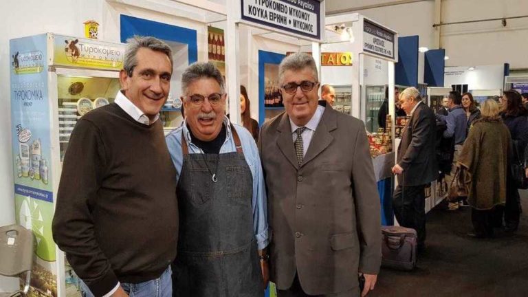 Τo Νότιο Αιγαίο ιδανικός προορισμός για τον γαστρονομικό τουρισμό