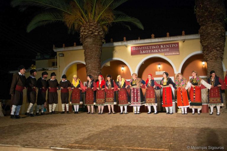 Ζάκυνθος: Πρωτοχρονιάτικη εκδήλωση «Ερωτόκριτου»