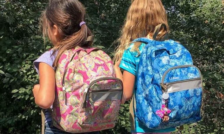 Εορδαία: Τσάντα στο σχολείο