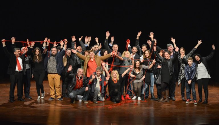 Λέσβος: Η «ΘΕΣΙΣ» για τον εορτασμό της Παγκόσμιας Ημέρας Θεάτρου