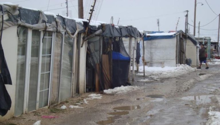 Πτολεμαΐδα: Αστυνομική επιχείρηση στον καταυλισμό των Ρομά
