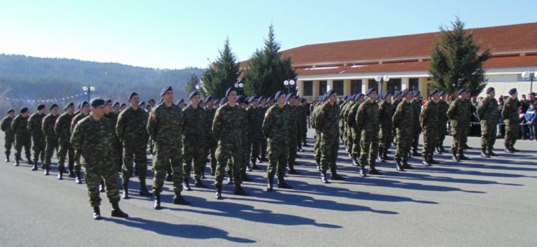 Γρεβενά: Ανακούφιση για το Κέντρο Νεοσύλλεκτων