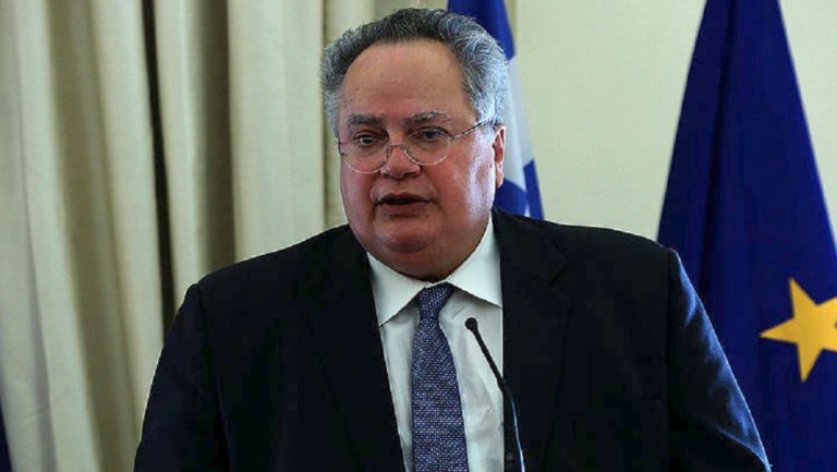 Ν. Κοτζιάς: Με την εξωτερική μας πολιτική βάζουμε τέλος στους αλυτρωτισμούς