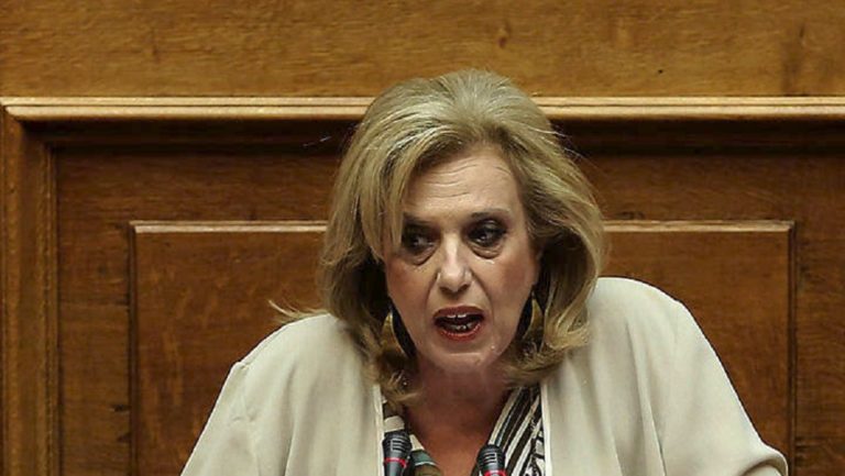 Στην Κοινοβουλευτική Ομάδα του ΣΥΡΙΖΑ η βουλευτής Θ. Μεγαλοοικονόμου