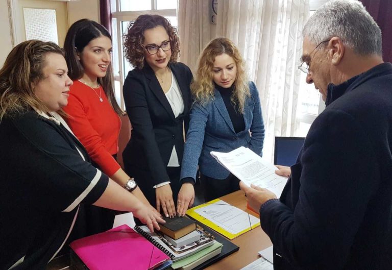 Λέσβος: 4 δικηγόροι στη νομική υπηρεσία του Δήμου
