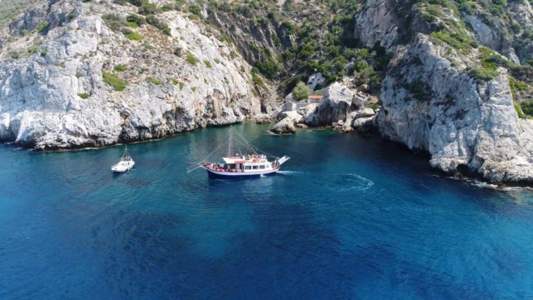 Λέσβος: Προστατευόμενο τοπίο η Παναγιά Κρυφτή
