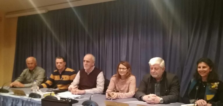 Συνάντηση σωματείων του ΣΕΓΑΣ στην Τρίπολη