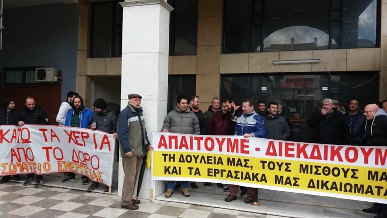 Στο ΣΕΠΕ οι συμβασιούχοι της ΔΕΗ Μεγαλόπολης