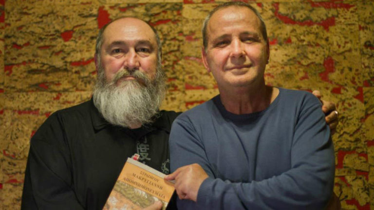 Όταν ο Τζίμης Πανούσης “συνάντησε” τον Στρατηγό Μακρυγιάννη στο Τρίτο Πρόγραμμα