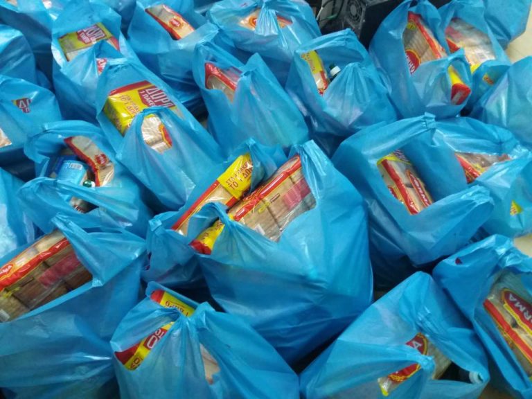 ΤΕΒΑ: Διανομή τροφίμων στον Δήμο Αποκορώνου