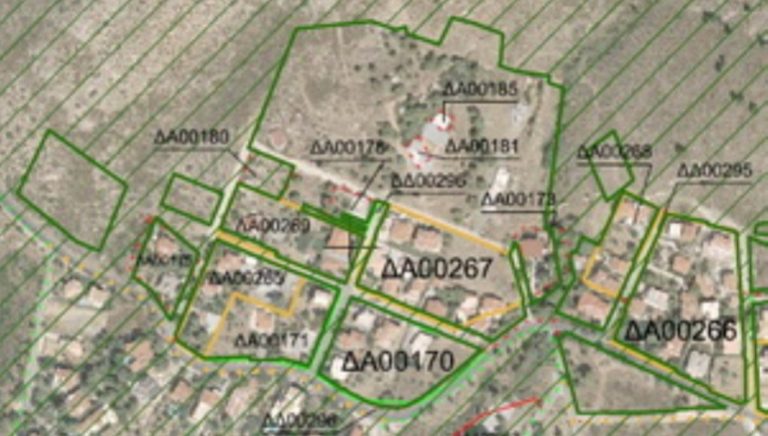 Καβάλα: Αναρτήθηκε ο Δασικός Χάρτης των Δημοτικών και Τοπικών Κοινοτήτων