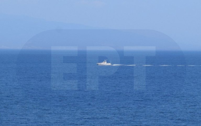 Διάσωση 31 μεταναστών ανοιχτά της Σαμοθράκης