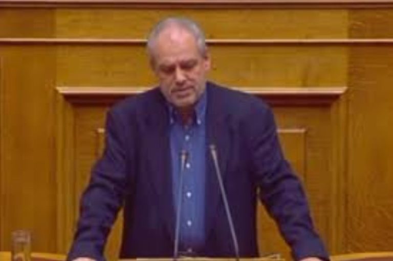 Γ. Παπαηλιού :” Αναγκαία η μεταρρύθμιση της Αποκεντρωμένης Διοίκησης”