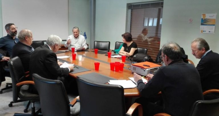 Π.Ε.Δ –Γ. Βοσκόπουλος: «Το Φθινόπωρο του 2019, οι αυτοδιοικητικές εκλογές»