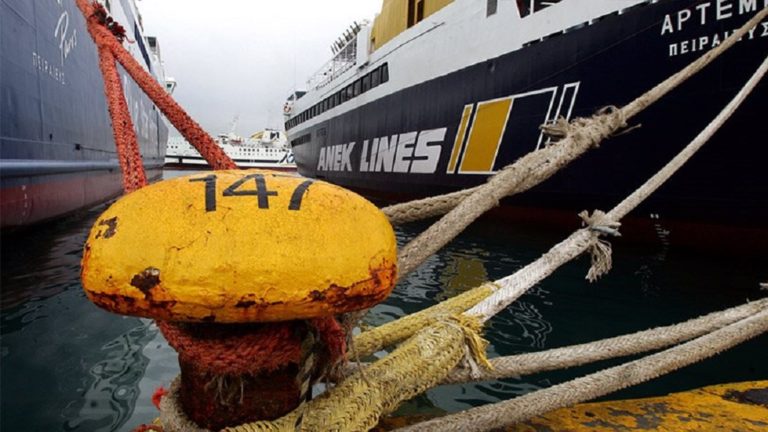 Κέρκυρα: Οι ναυτεργάτες καταγγέλουν παραβιάσεις των ΣΣΕ