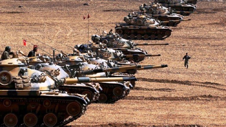 Τουρκία-Συρία: Η Άγκυρα δυσπιστεί έναντι των ΗΠΑ και θα επέμβει στην Αφρίν  