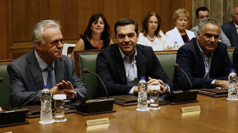 Αλ. Τσίπρας: Το 2018 θα είναι για όλους μια χρονιά-ορόσημο (video)