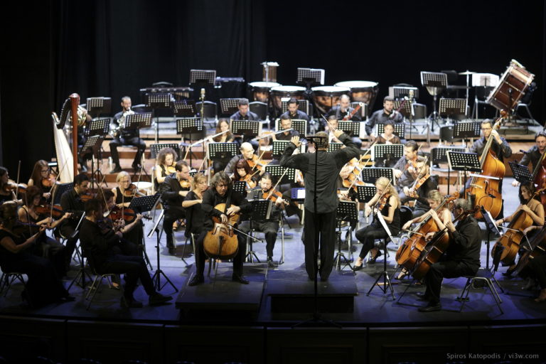Η Φιλαρμόνια Ορχήστρα Αθηνών στο Φεστιβάλ Μουσικότροπο