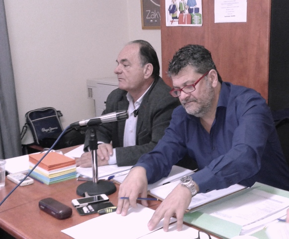 Ζάκυνθος: Εκλογή νέα διοικούσας επιτροπής στο επιμελητήριο