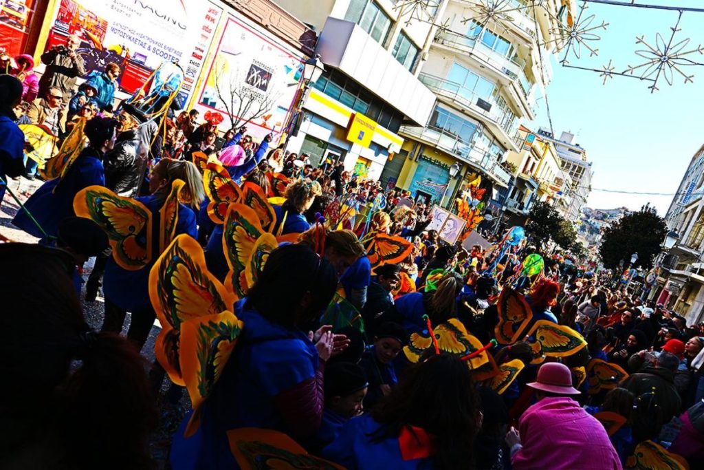Καβάλα: Πανέτοιμοι 3.000 μικροί καρναβαλιστές για την «Αλφαβητοπαρέλαση»