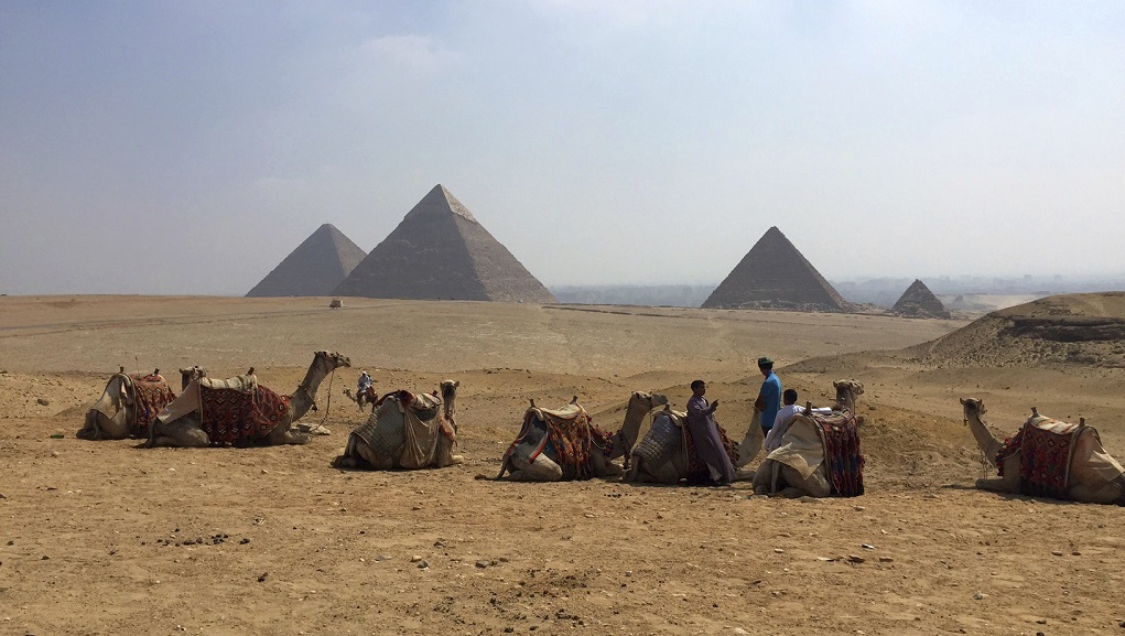 Tάφος ιέρειας 4.400 ετών ανακαλύφθηκε έξω από το Κάιρο (video)
