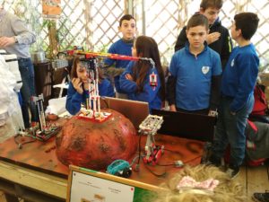 Μαθητικός διαγωνισμός ρομποτικής στο Ναύπλιο