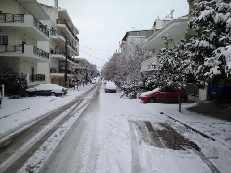 Ορεστιάδα: «Ζεστάθηκαν» λόγω κρύου τα πρατήρια καυσίμων από την αύξηση παραγγελιών