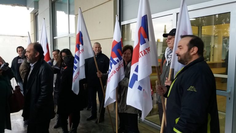 Προστασία του λαικού σπιτιού με νόμο ζήτησε το ΠΑΜΕ Αρκαδίας