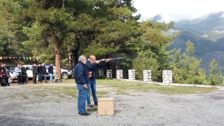 Αγώνες σκοποβολής σε ιστορικό λόφο της Τρίπολης