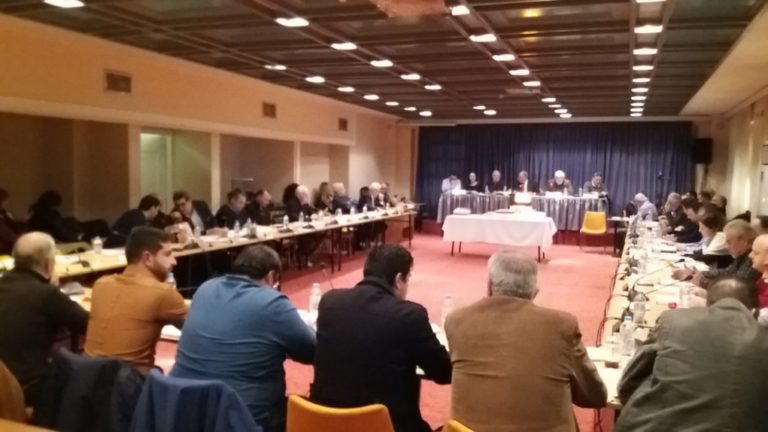 Τρίπολη: Δημοτικό συμβούλιο με απουσίες