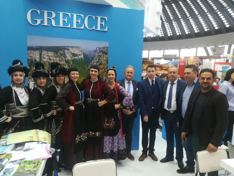 Εντυπωσίασε η Κρήτη στη Σερβία. Αύξηση 15% στον Ελληνικό τουρισμό