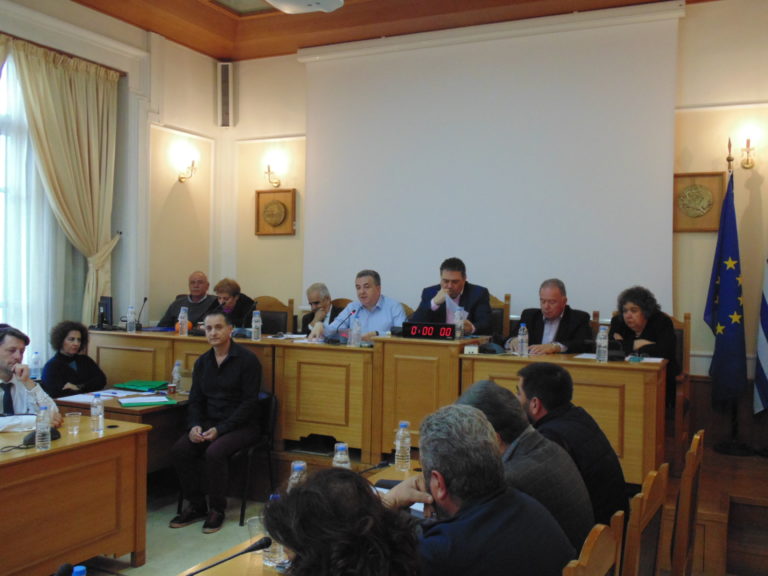 Απολογισμός πεπραγμένων Περιφέρειας Κρήτης