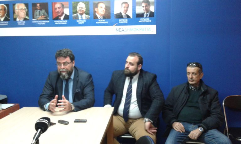 Ζάκυνθος: Υπόμνημα εμπορικού συλλόγου στον Β.Οικονόμου