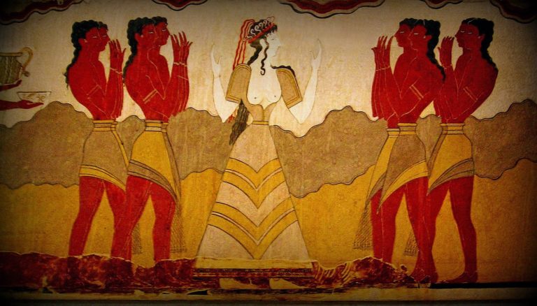 Η άνοδος και η πτώση του Μινωικού πολιτισμού