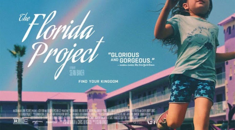 Σέρρες: Florida Project στην Κινηματογραφική Λέσχη