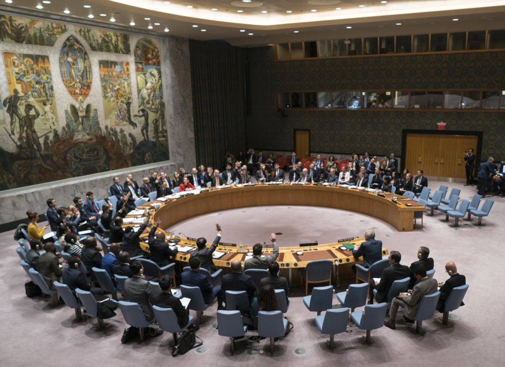 Έκτακτη συνεδρίαση του ΟΗΕ την Πέμπτη για την κατάσταση στη Συρία
