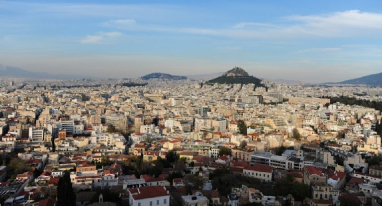 Έρευνα: Η Αθήνα θα γνωρίσει την μεγαλύτερη αύξηση σε καύσωνες και ξηρασίες στο μέλλον