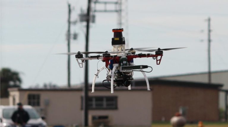 Σύστημα τεχνητής νοημοσύνης επιτρέπει σε drones να πετούν μόνα τους αποφεύγοντας τα εμπόδια