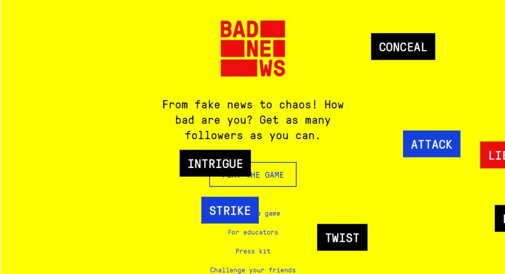 Έρευνα: Διαδικτυακό παιχνίδι μάς «θωρακίζει» ενάντια στις ψευδείς ειδήσεις