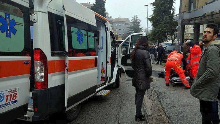 Ιταλία: Επίθεση ενόπλου στην πόλη Ματσεράτα (video)